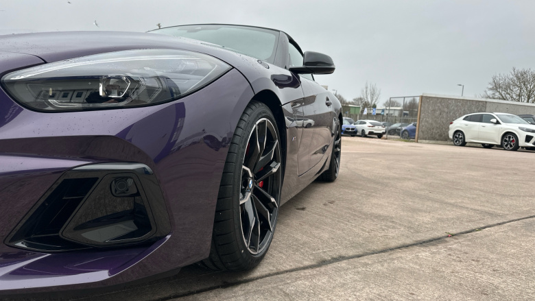 BMW Z4 sDrive M40i 2dr Auto Petrol Roadster